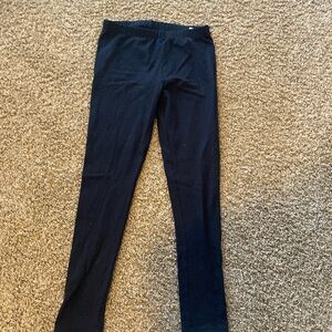 Jumping bean black leggings